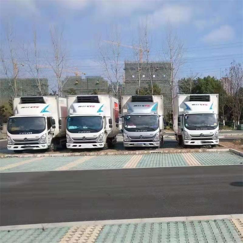 且末县探索名山区进仓物流的多元运输奥秘