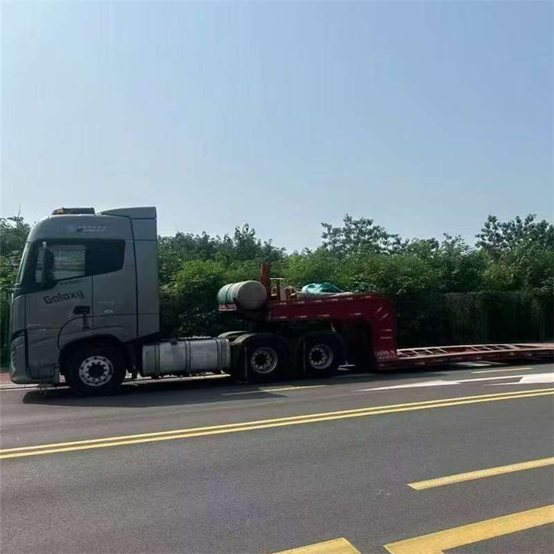 且末县翠屏区物流专线：大件出口运输的多维探索